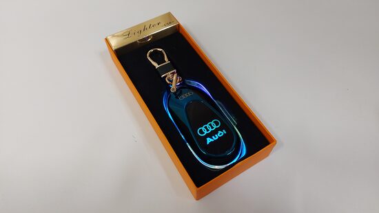 NR.2025 Atslēgu piekariņš 3 in 1 (2025 -BLUE)