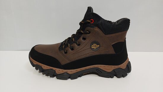 NR.967 VĪRIEŠU ZIEMAS ZĀBAKI (9901-1- BROWN)