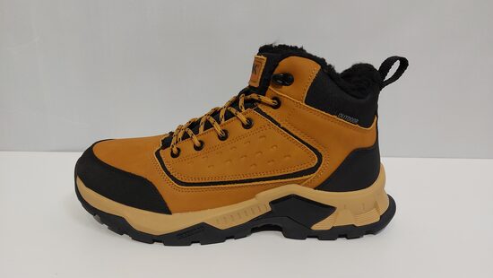 NR.968 VĪRIEŠU ZIEMAS ZĀBAKI (L17156-CAMEL)