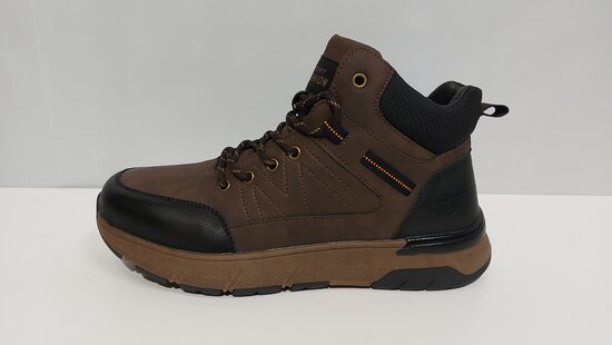 NR.969 VĪRIEŠU ZIEMAS ZĀBAKI (M2656-1B-BROWN)