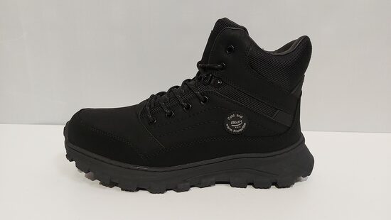 NR.970 VĪRIEŠU ZIEMAS ZĀBAKI (W8003-A-BLACK)