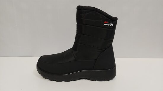 NR.973 Sieviešu ziemas puszābaki (DJS1-2-BLACK)