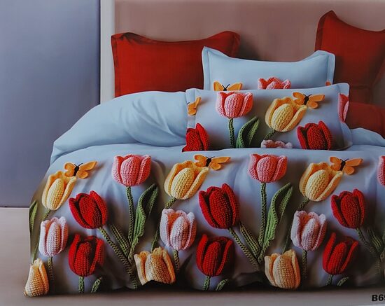 NR.1007 GULTAS VEĻAS KOMPLEKTS (MILANO ZONE)