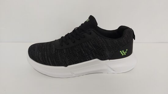 NR.1050 JAUNI VĪRIEŠU APAVI (FD61167-1-BLACK)