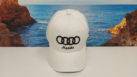 NR.1163 CEPURE AR NAGU. (AUDI - WHITE)
