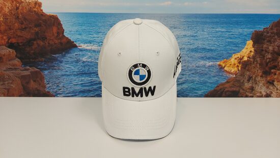 NR.1164 CEPURE AR NAGU. (BMW - WHITE)