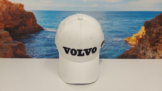 NR.1165 CEPURE AR NAGU. (VOLVO - WHITE)