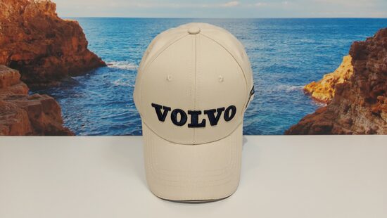 NR.1166 CEPURE AR NAGU. (VOLVO - CREAM)