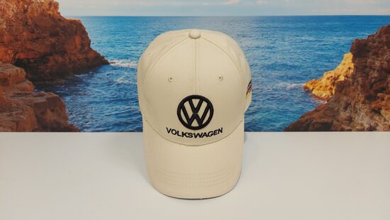 NR.1167 CEPURE AR NAGU. (VOLKSWAGEN - CREAM)