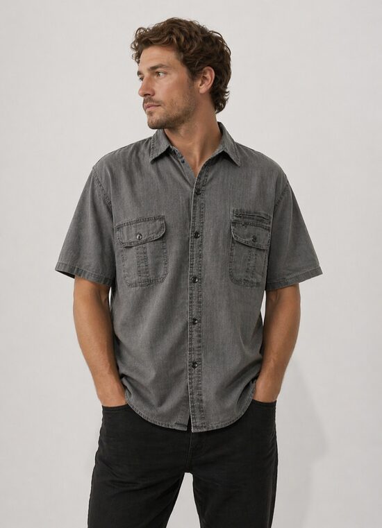 Nr.1089 Vīriešu krekls ( XL izmērs)