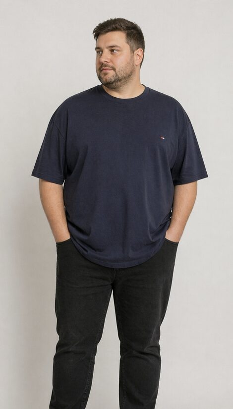 Nr.1109 Vīriešu T-krekls (OBSESS-BLUE) ( 3XL izmērs)