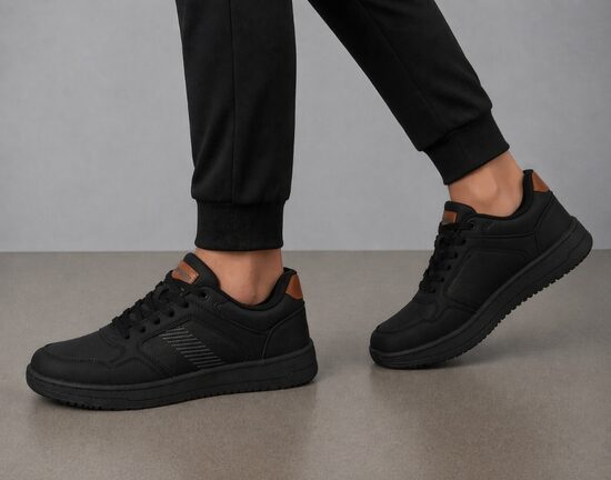 NR.1049 JAUNI VĪRIEŠU APAVI (24059-BLACK)