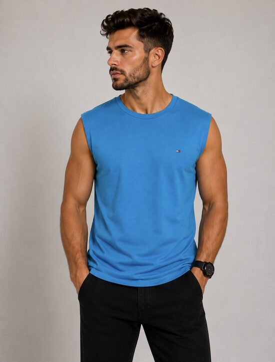 Nr.1182 Vīriešu T-krekls (DYNAMIC-TURQUOISE)