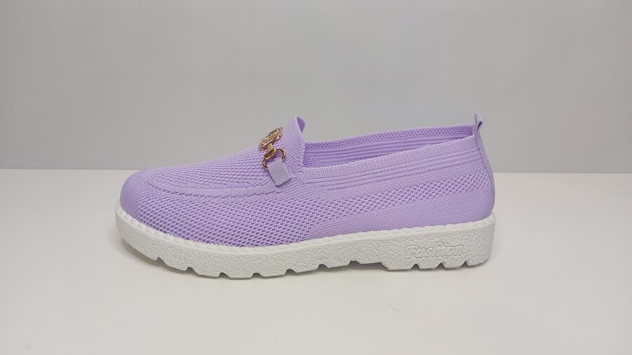 NR.420 JAUNI SIEVIEŠU APAVI (JY301-15-PURPLE)