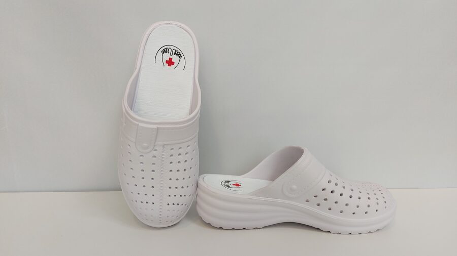 NR.758 JAUNI SIEVIEŠU APAVI (29373-WHITE)