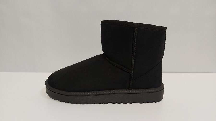 NR.802 UGG TIPA SIEVIEŠU ZIEMAS PUSZĀBAKI (707-BLACK)